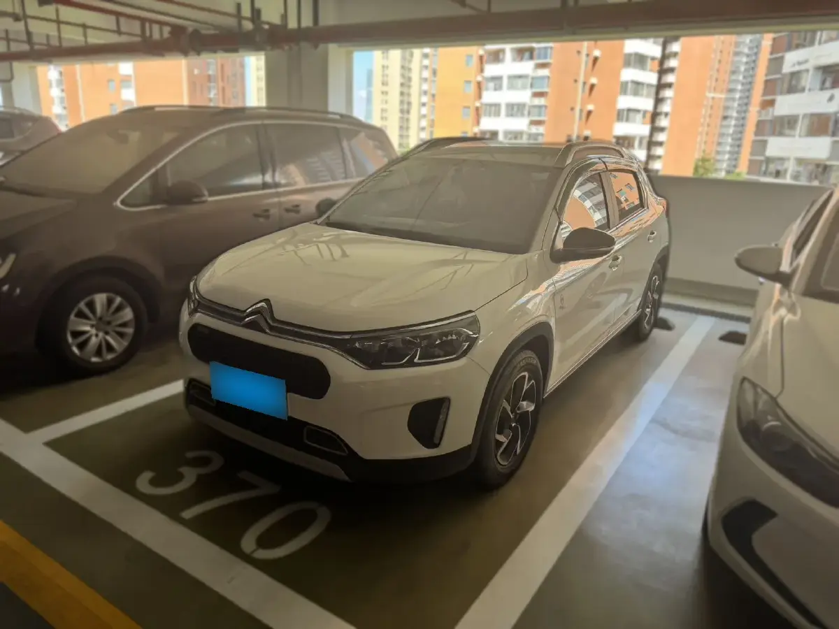 2019 Citroen C3-XR 1.2T 136HP L3 6DCT