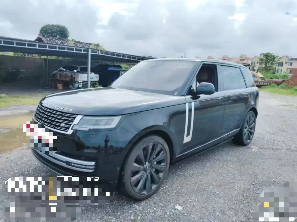 2023 Land Rover Range Rover 3.0T 400HP L6 8AT