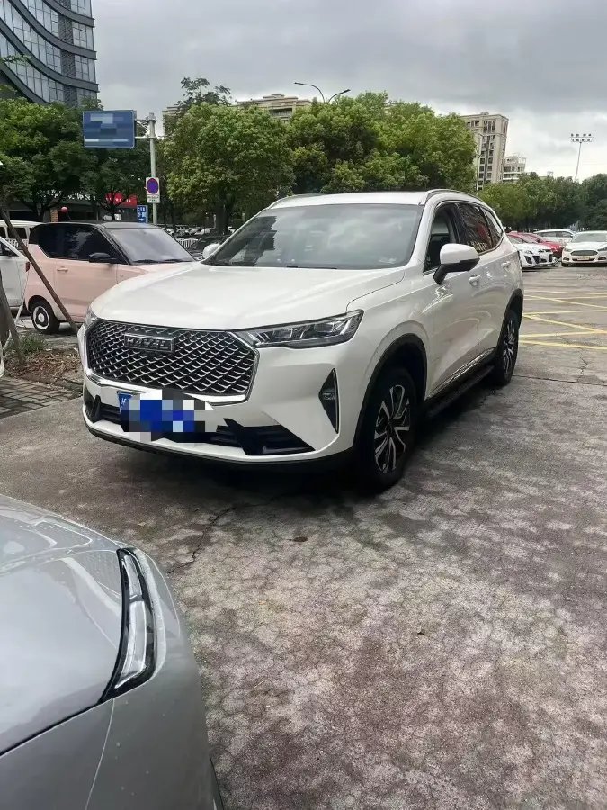 2021 Haval H6 1.5T 169HP L4 7DCT