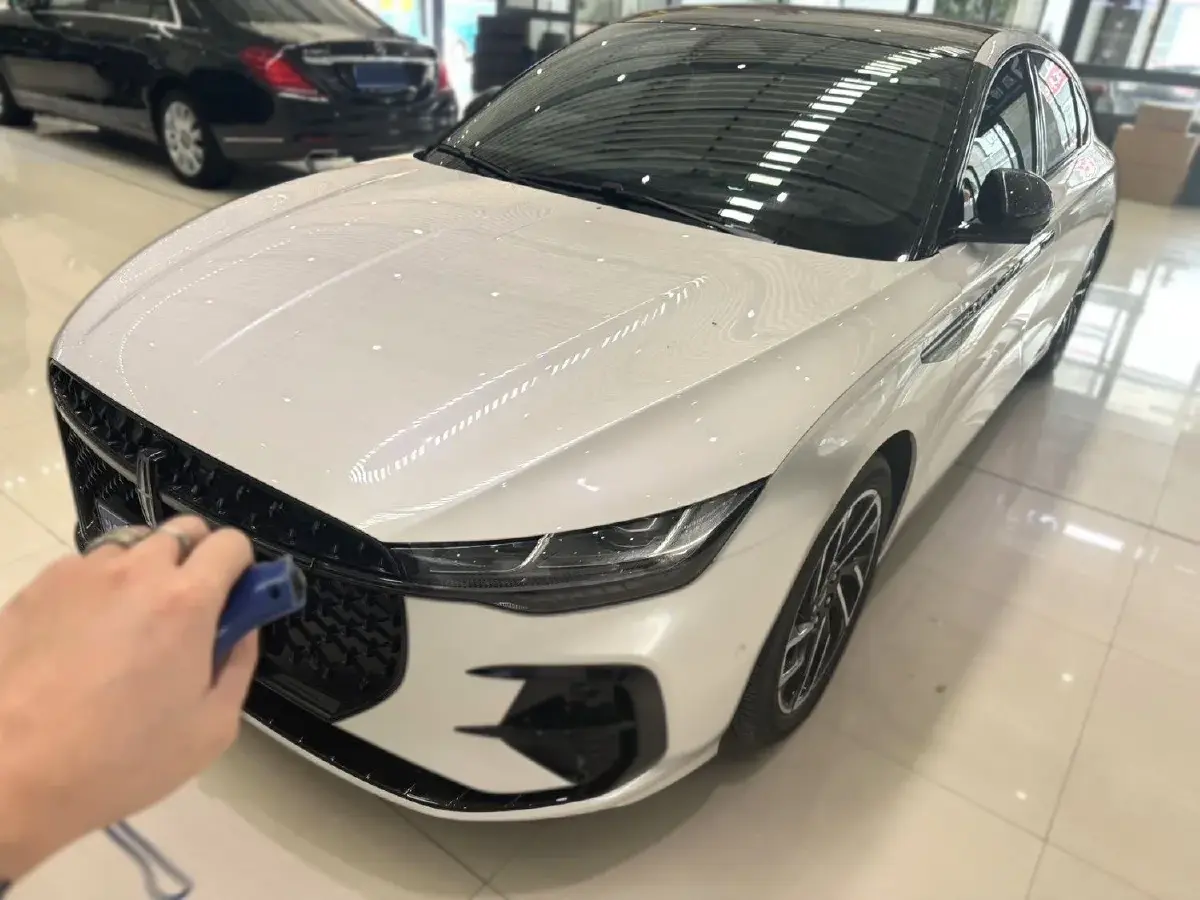 2022 Lincoln Z 2.0T 246HP L4 8AT