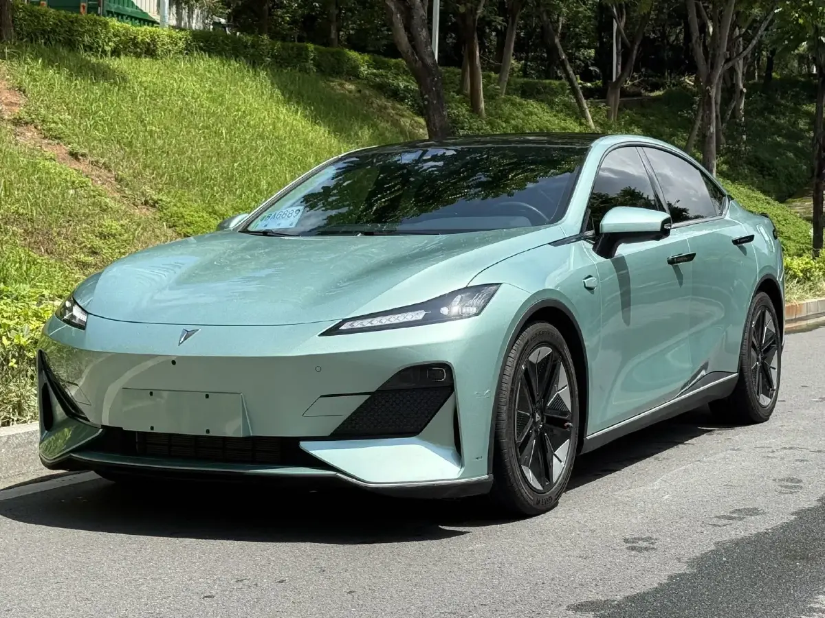 2022 Deepal SL03 Range Extended 95HP REEV 28.39KWH