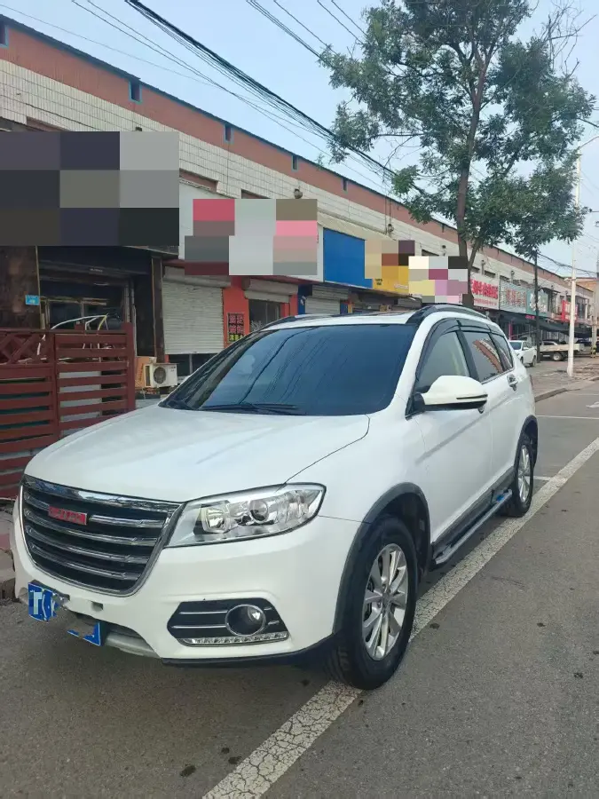 2018 Haval H6 1.5T 150HP L4 7DCT