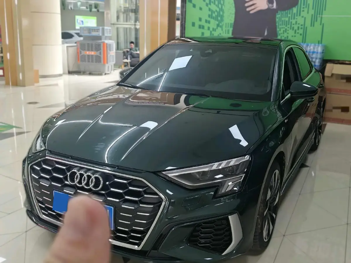 2023 Audi A3 1.4T 150HP L4 7DCT