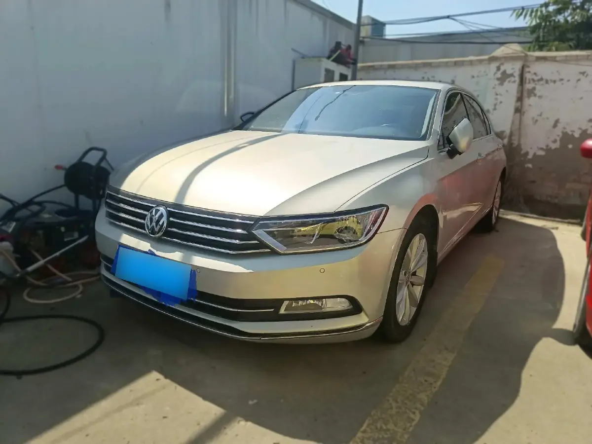 2018 Volkswagen Magotan 1.8T 180HP L4 7DCT