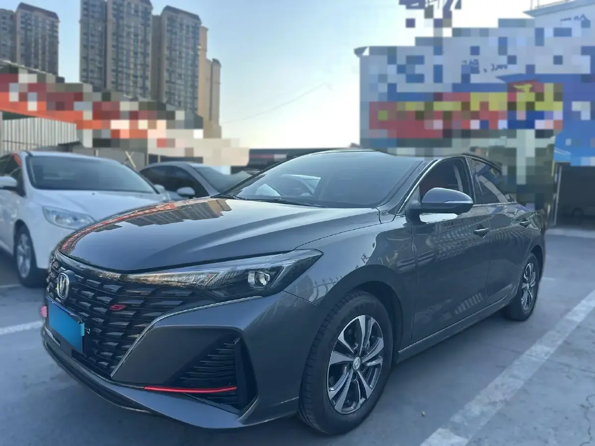 2022 ChangAn Eado 1.4T 160HP L4 7DCT