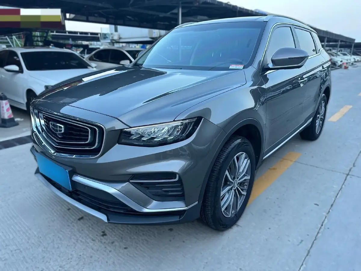 2020 Geely Azkarra 1.8T 184HP L4 7DCT