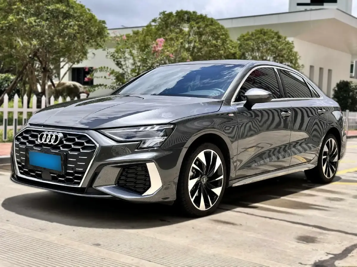 2023 Audi A3 1.4T 150HP L4 7DCT