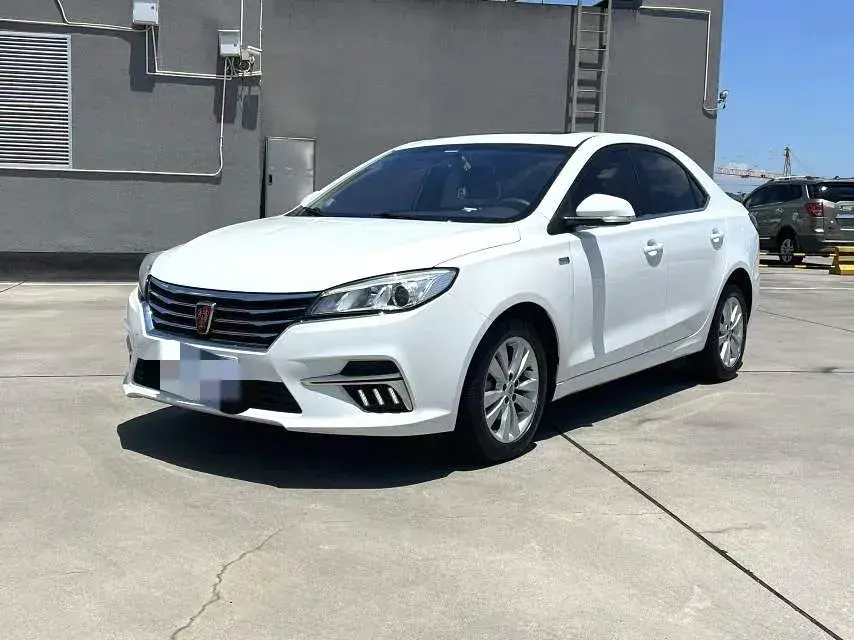 2018 Roewe 360 1.5L 116HP L4 4AT