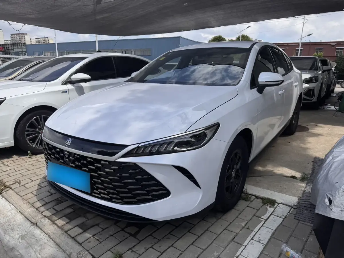 2025 BYD Qin Plus 1.5L 101HP L4 E-CVT PHEV 7.68KWH