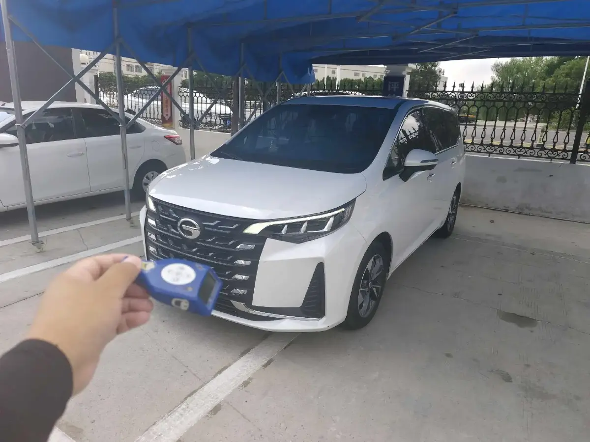 2021 GAC Trumpchi M6 1.5T 169HP L4 6AT