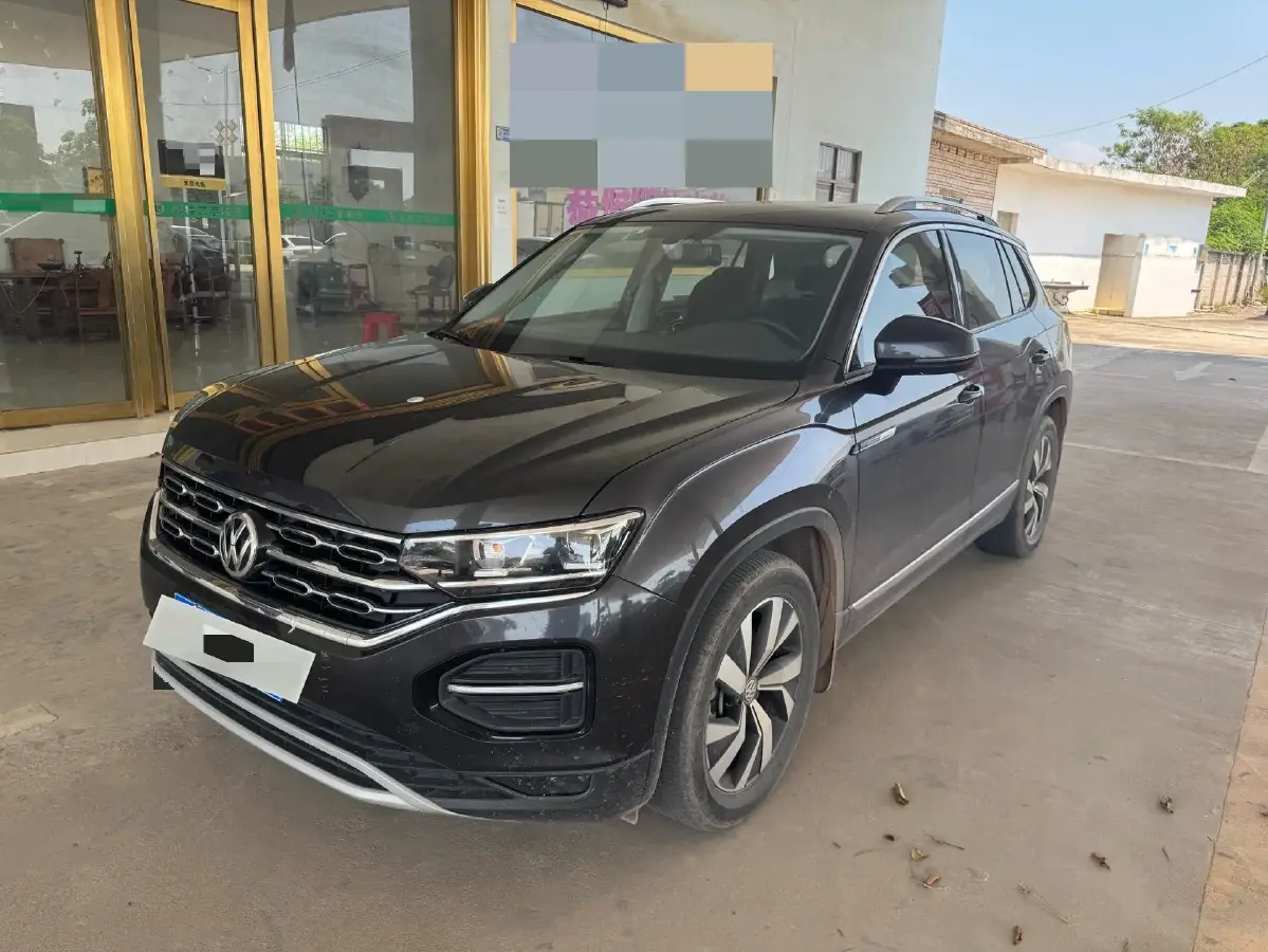 2022 Volkswagen Tayron 2.0T 186HP L4 7DCT