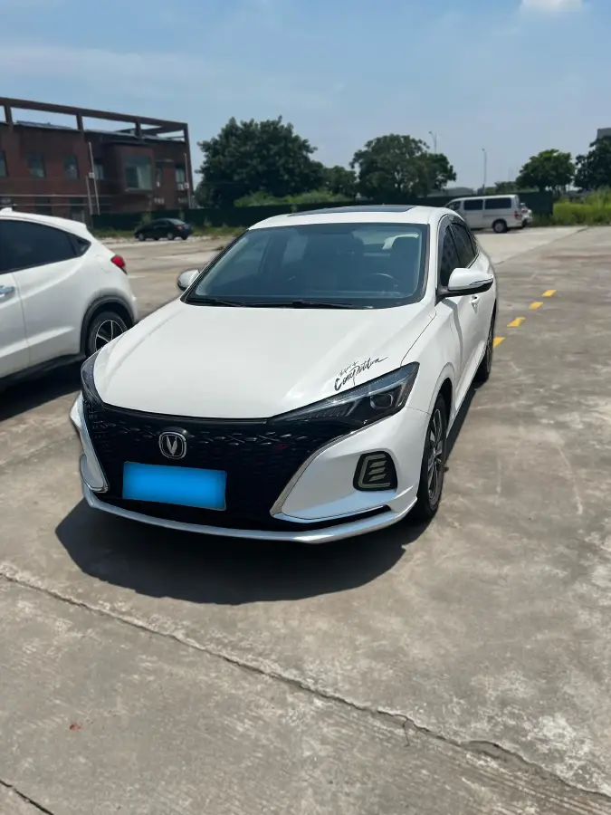 2020 ChangAn Eado 1.4T 158HP L4 7DCT
