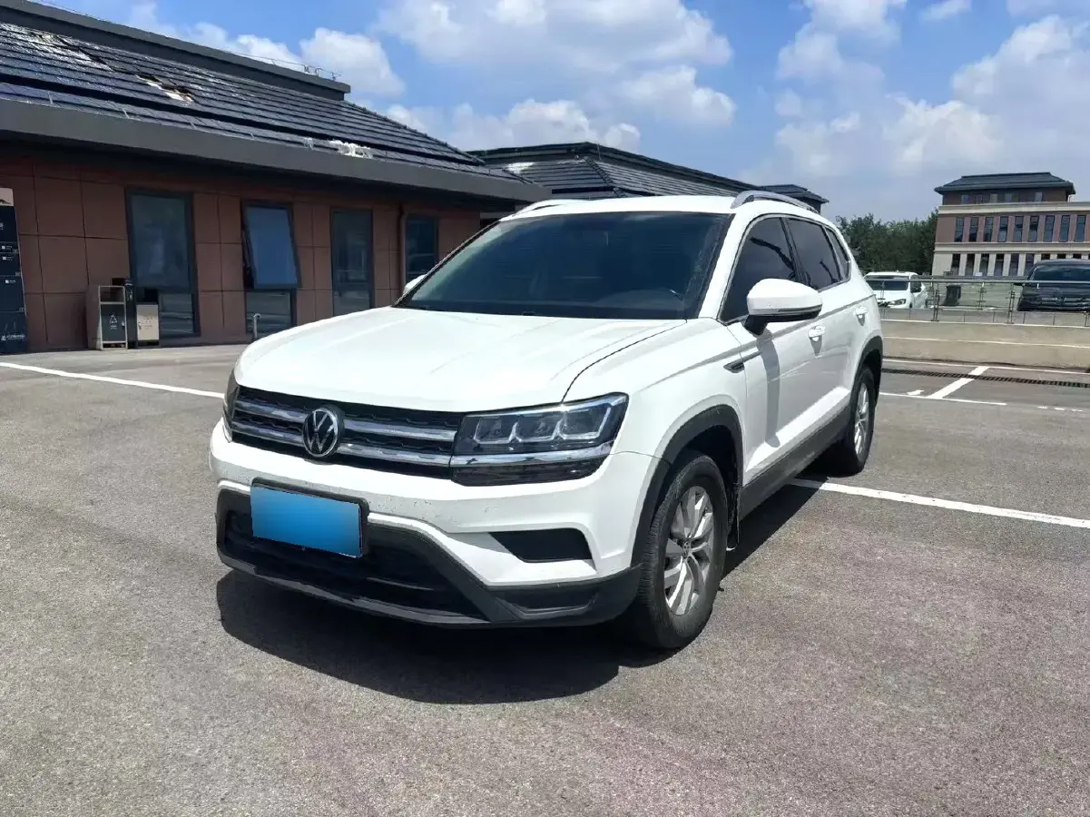 2020 Volkswagen Tharu 1.4T 150HP L4 7DCT