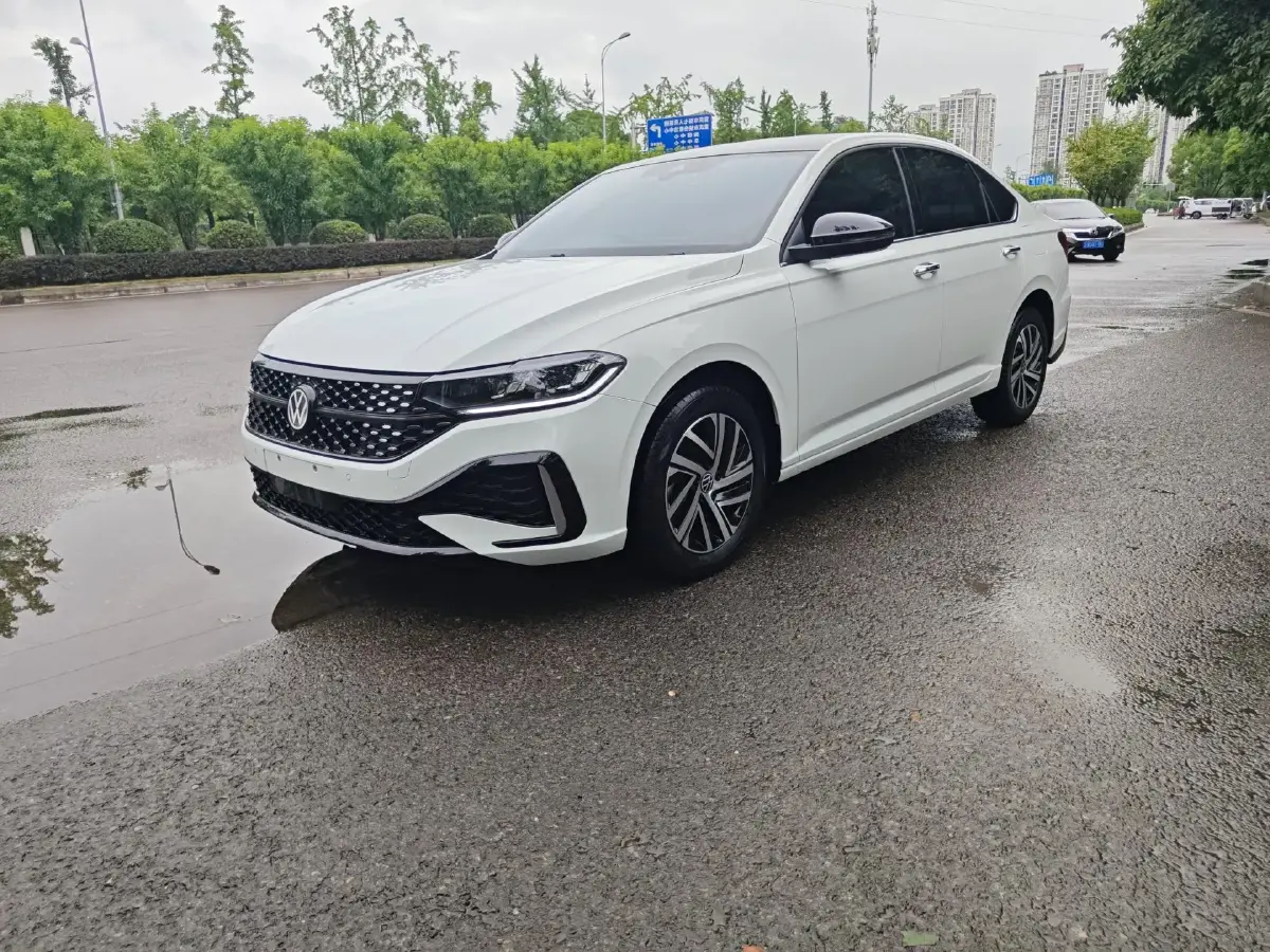 2024 Volkswagen Lavida 1.5T 160HP L4 7DCT