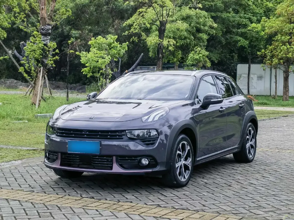 2019 LYNK&CO 02 1.5T 180HP L3 7DCT
