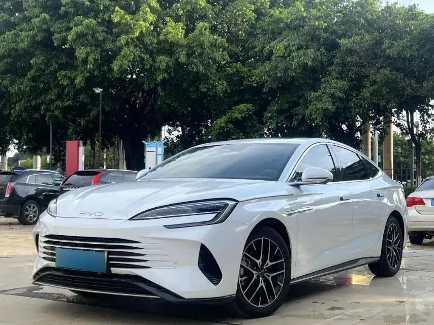 2023 BYD Seal 1.5T 139HP L4 E-CVT PHEV 17.6KWH