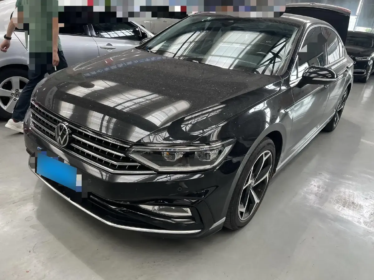 2023 Volkswagen Magotan 2.0T 186HP L4 7DCT