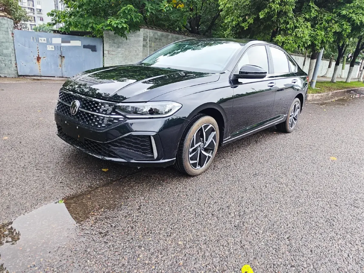 2024 Volkswagen Lavida 1.5T 160HP L4 7DCT