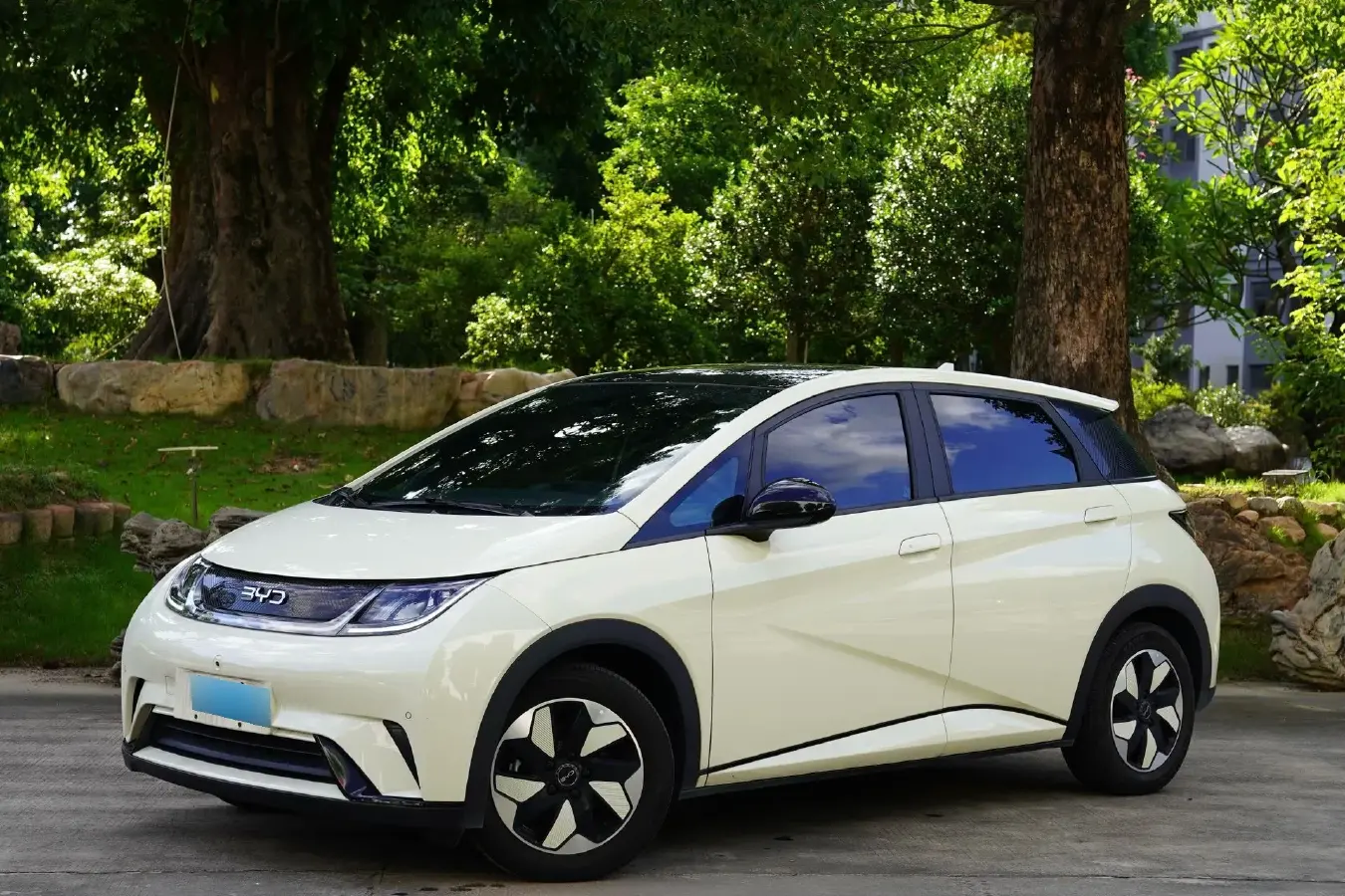 2024 BYD Dolphin BEV 44.928KWH