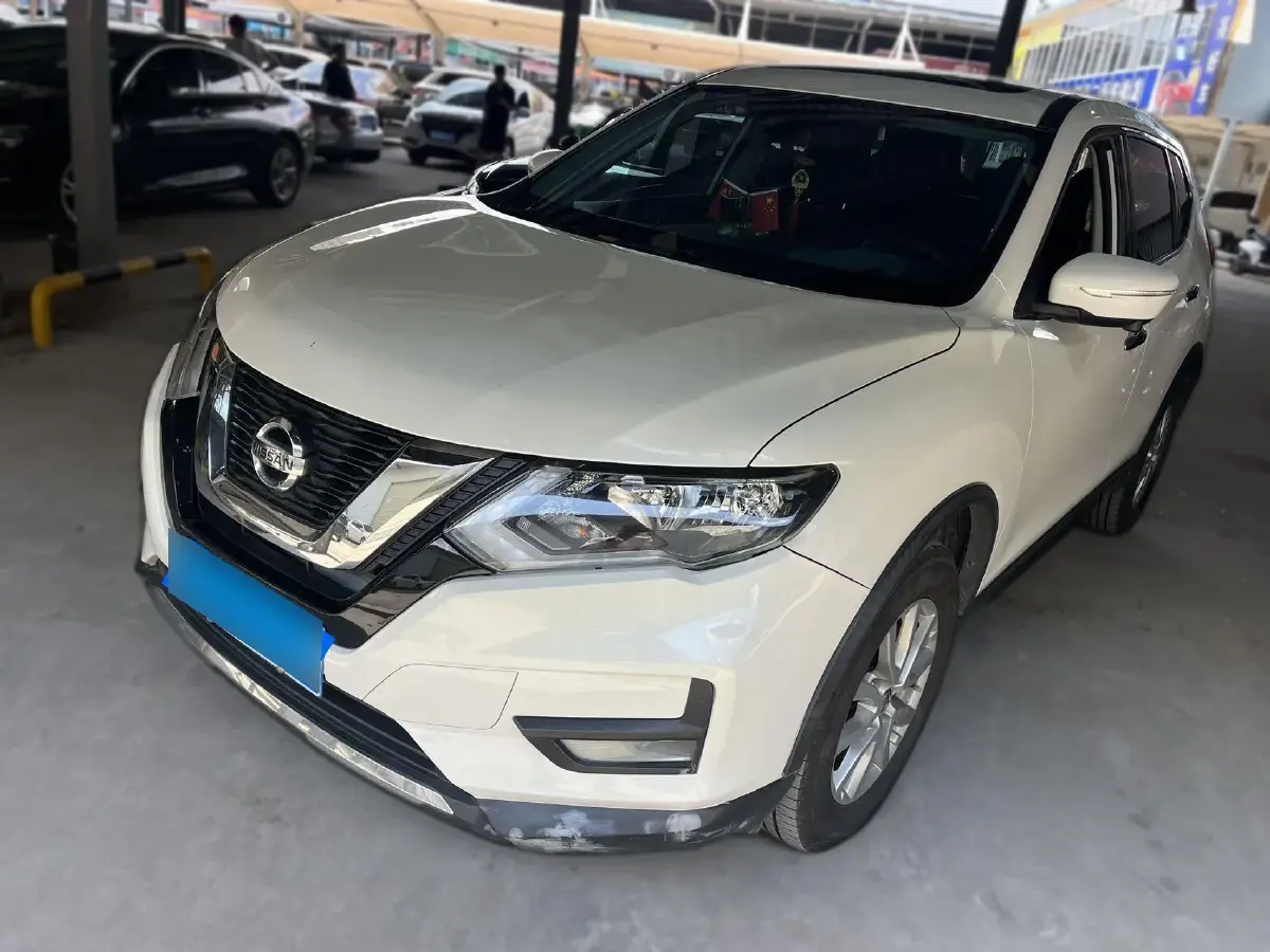 2020 Nissan X-Trail 2.0L 154HP L4 CVT