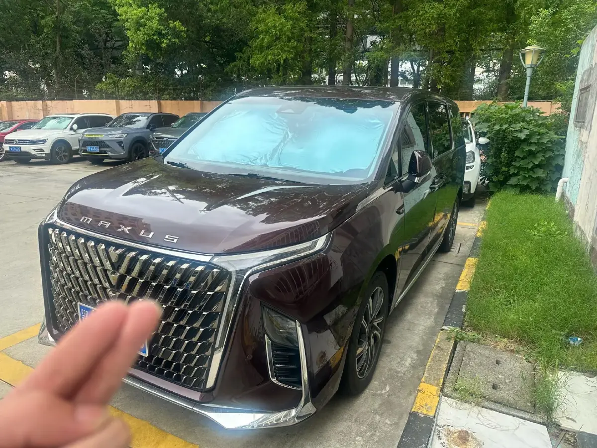 2022 MAXUS G90 2.0T 234HP L4 8AT