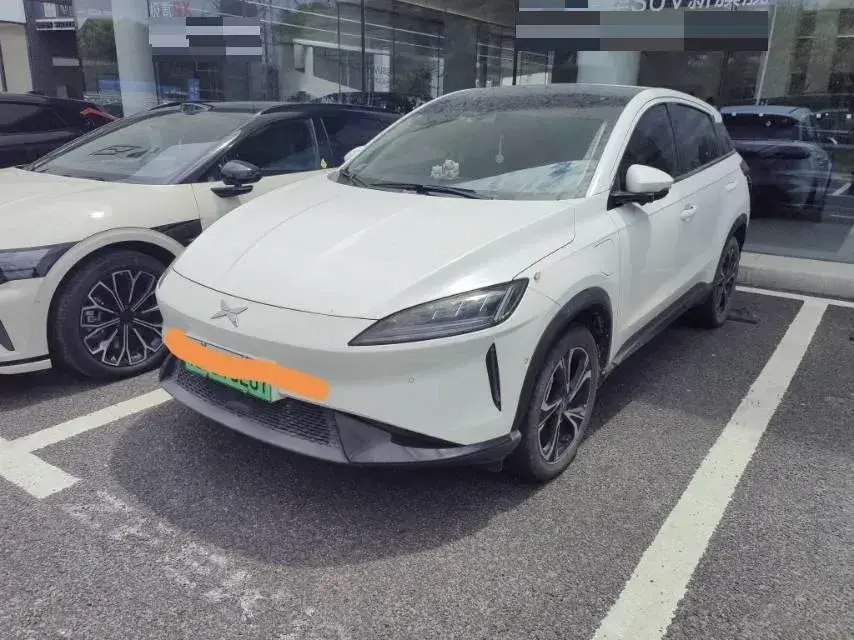 2020 Xpeng G3 BEV 66.5KWH