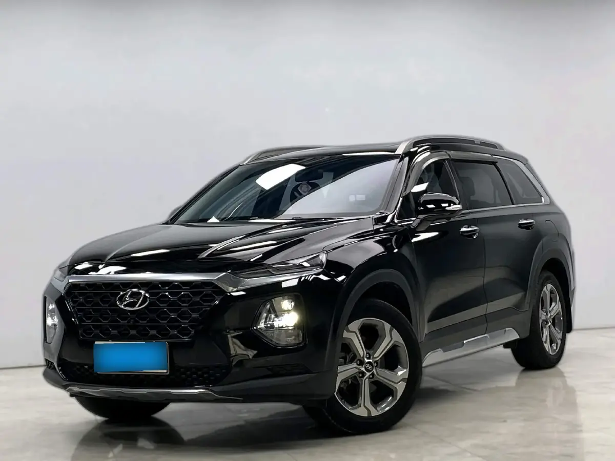 2021 Hyundai Custo 2.0T 236HP L4 8AT