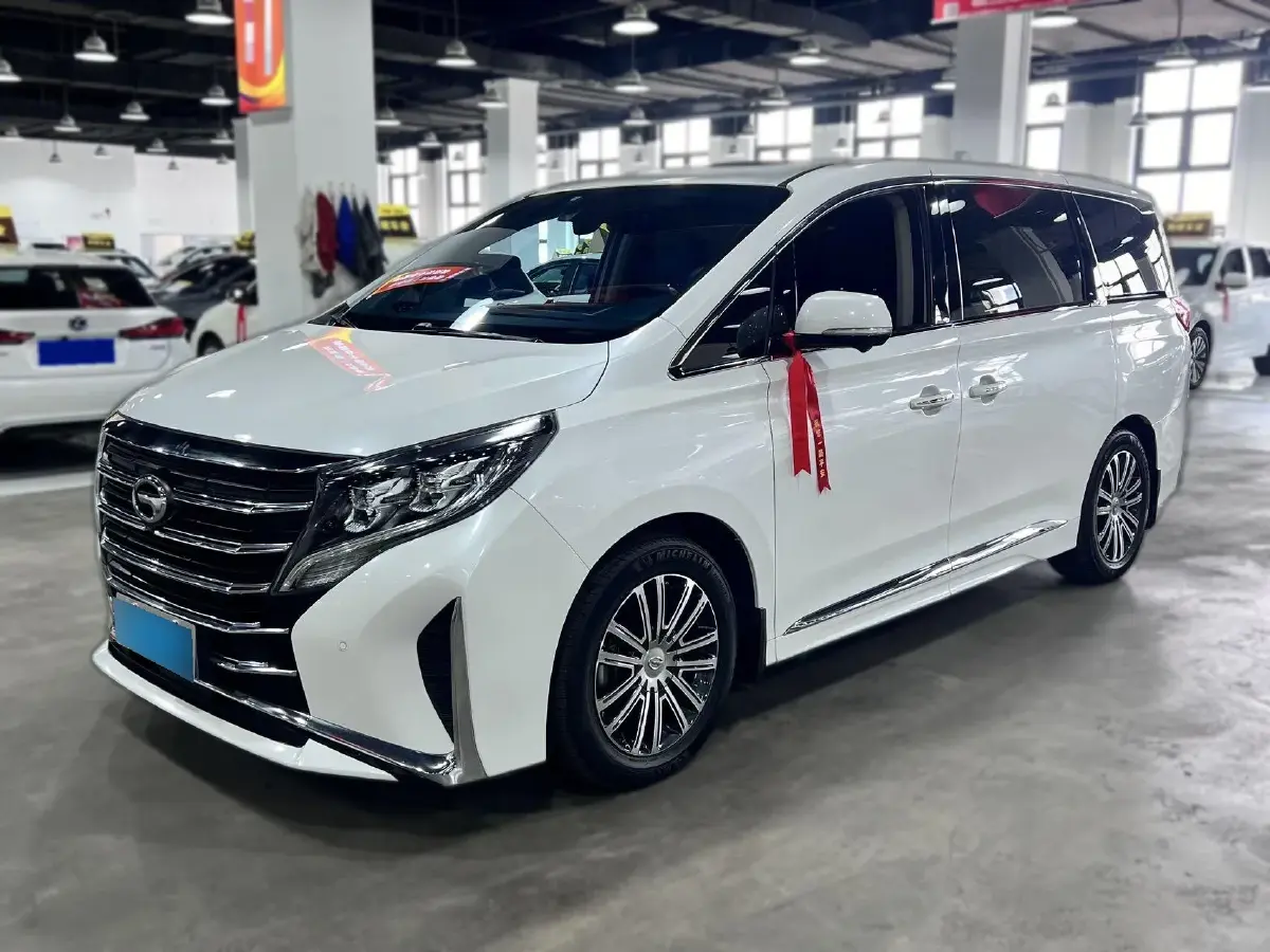 2021 GAC Trumpchi M8 2.0T 252HP L4 8AT