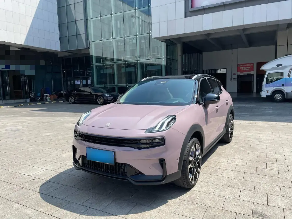 2023 LYNK&CO 06 1.5T 181HP L4 7DCT