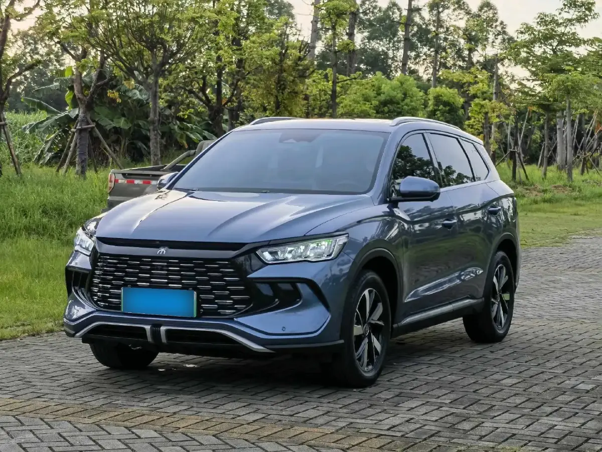 2023 BYD Song Pro 1.5L 110HP L4 E-CVT PHEV 18.3KWH