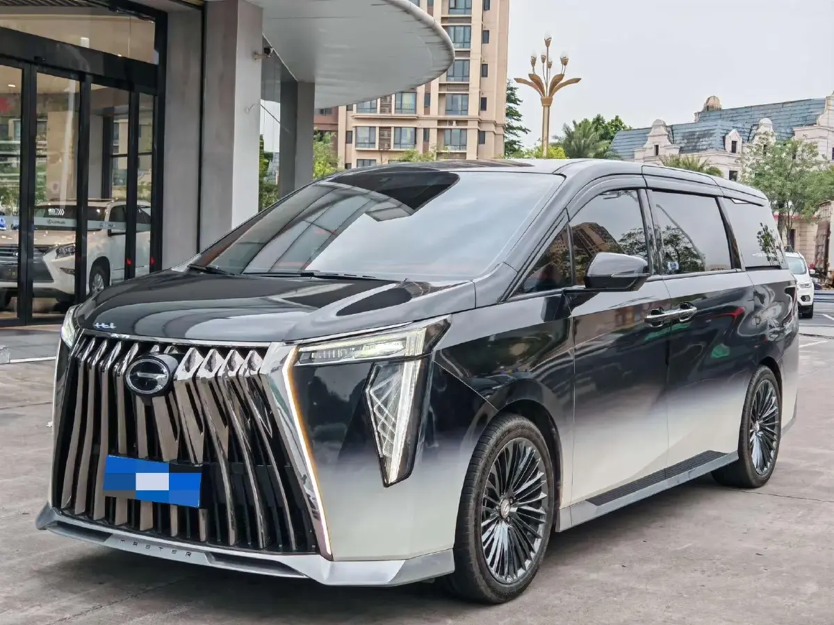 2023 GAC Trumpchi M8 2.0T 252HP L4 8AT