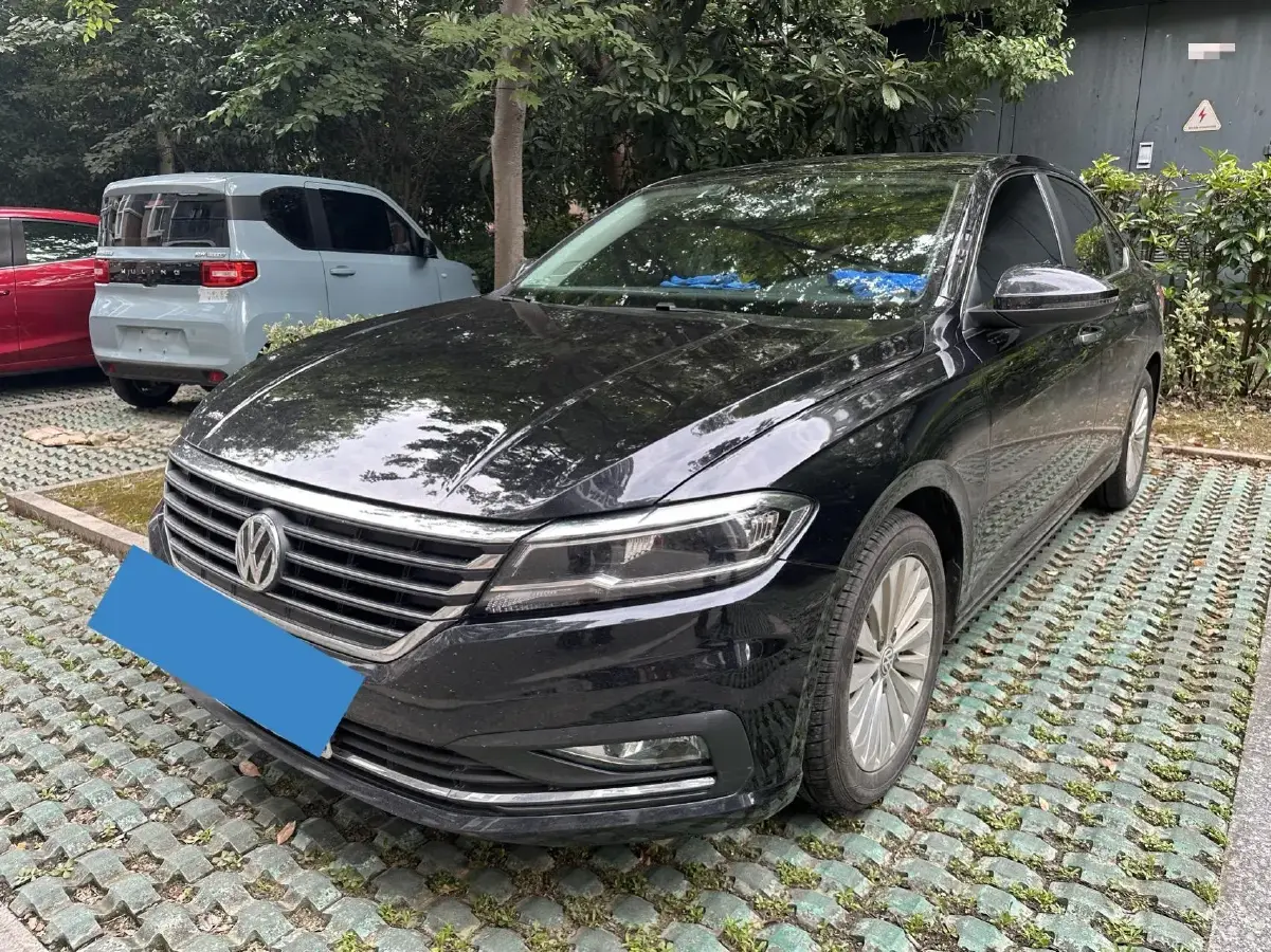 2018 Volkswagen Lavida 1.5L 116HP L4 5MT