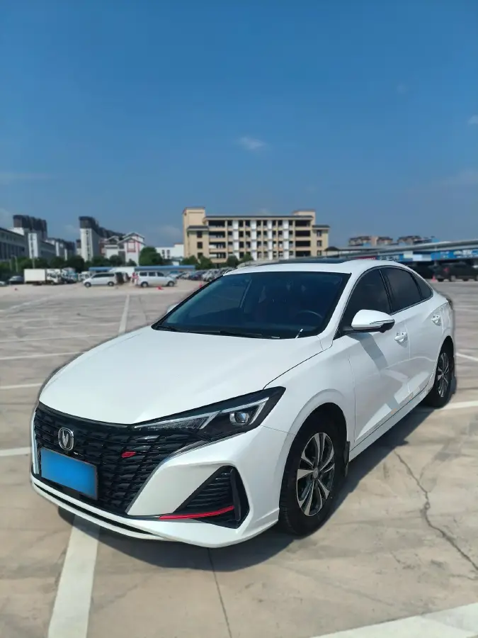 2022 ChangAn Eado 1.4T 160HP L4 7DCT