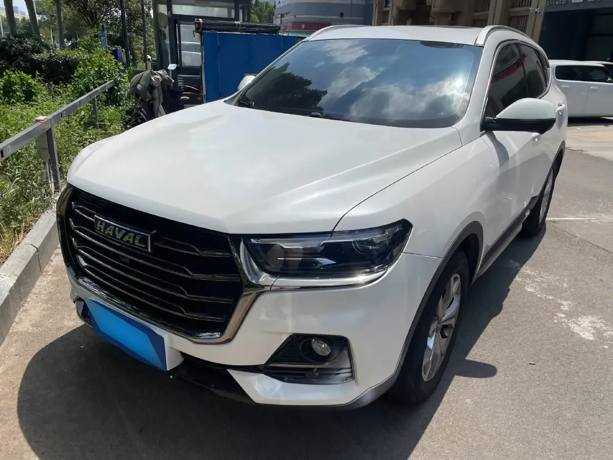 2021 Haval H6 1.5T 150HP L4 7DCT