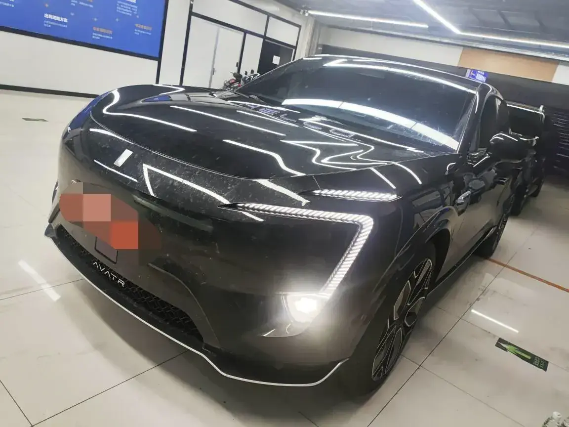 2023 Avatr 11 BEV 90KWH