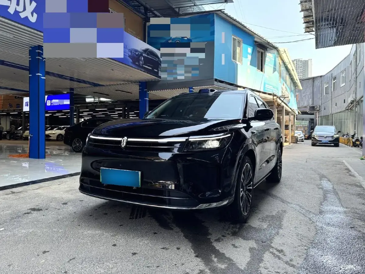 2024 HIMA AITO M7 1.5T 152HP L4 REEV 40KWH