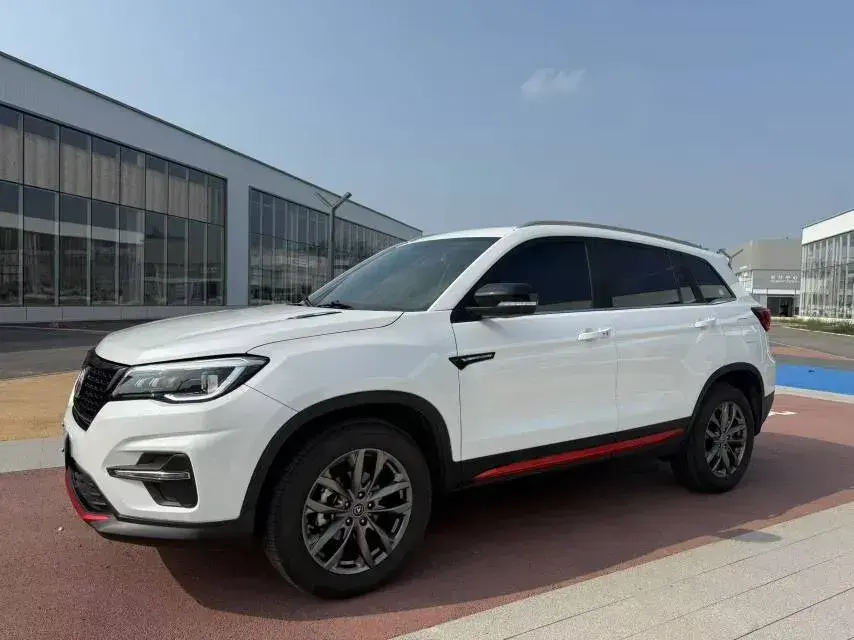 2021 ChangAn CS75 1.5T 178HP L4 7DCT