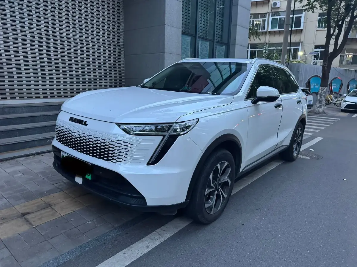 2023 Haval Fierce Dragon MAX 1.5L 116HP L4 2DHT PHEV 19.27KWH
