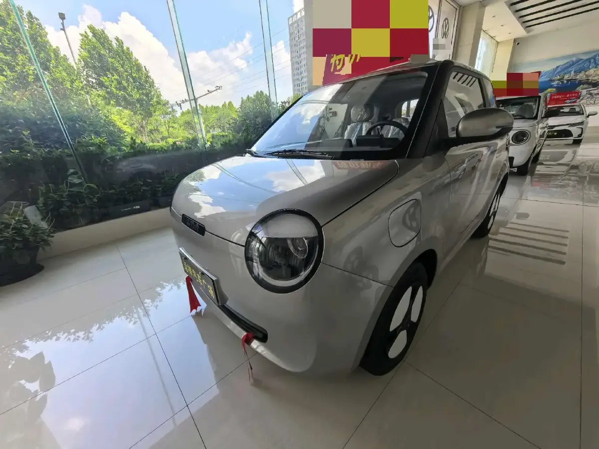2024 ChangAn QiYuan Lumin BEV 17.65KWH
