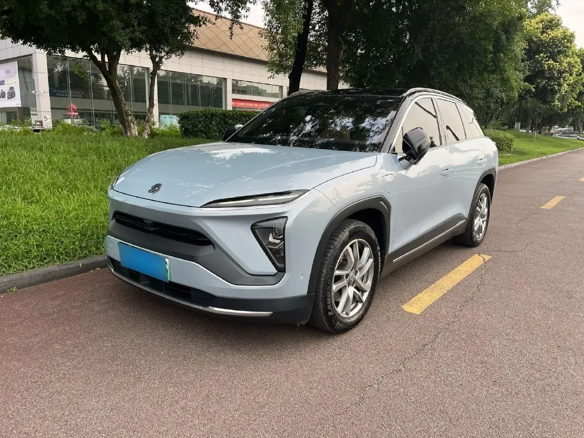 2020 NIO ES6 BEV 75KWH