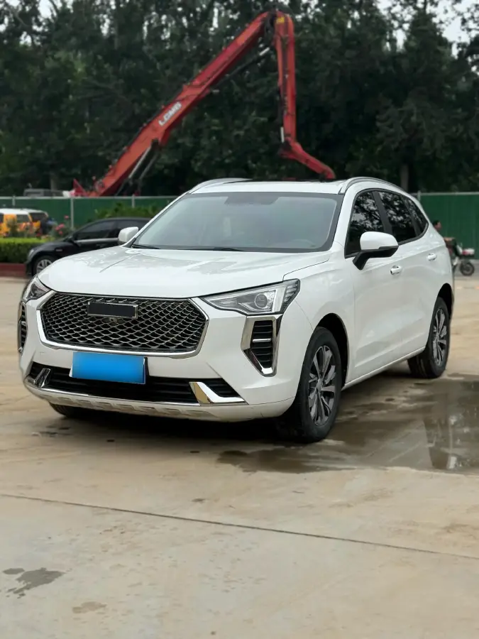 2021 Haval Jolion 1.5T 150HP L4 7DCT