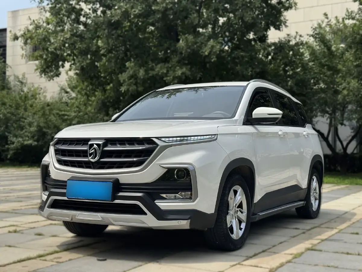 2019 BaoJun 530 1.5T 147HP L4 6MT