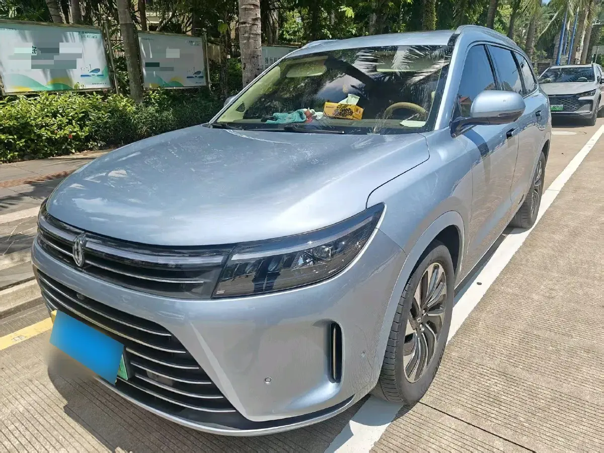 2024 HIMA AITO M7 1.5T 152HP L4 REEV 40KWH