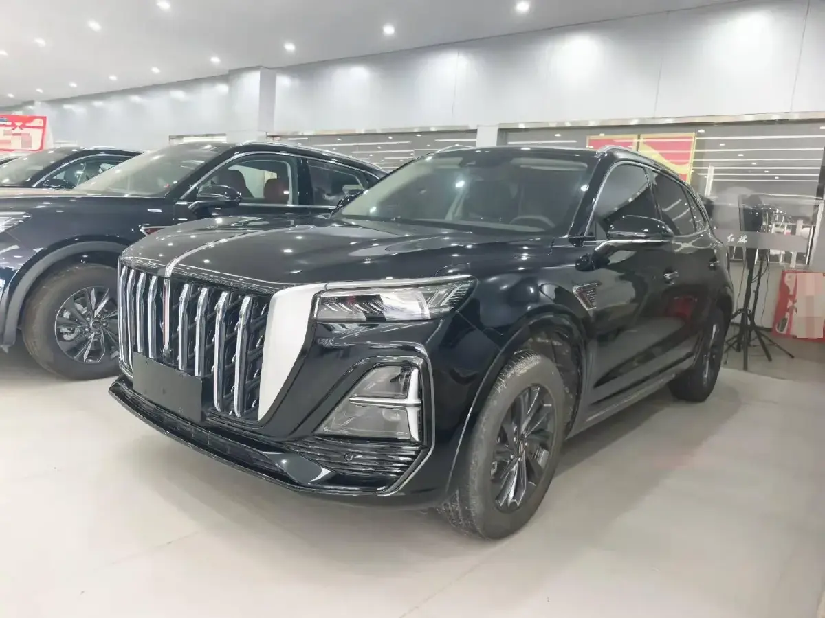 2023 HongQi HS5 2.0T 252HP L4 8AT
