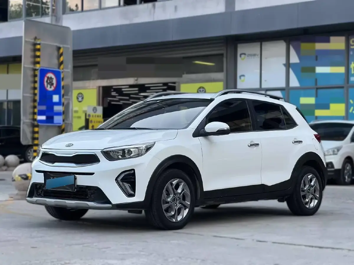 2019 Kia KX1 1.4L 100HP L4 6AT