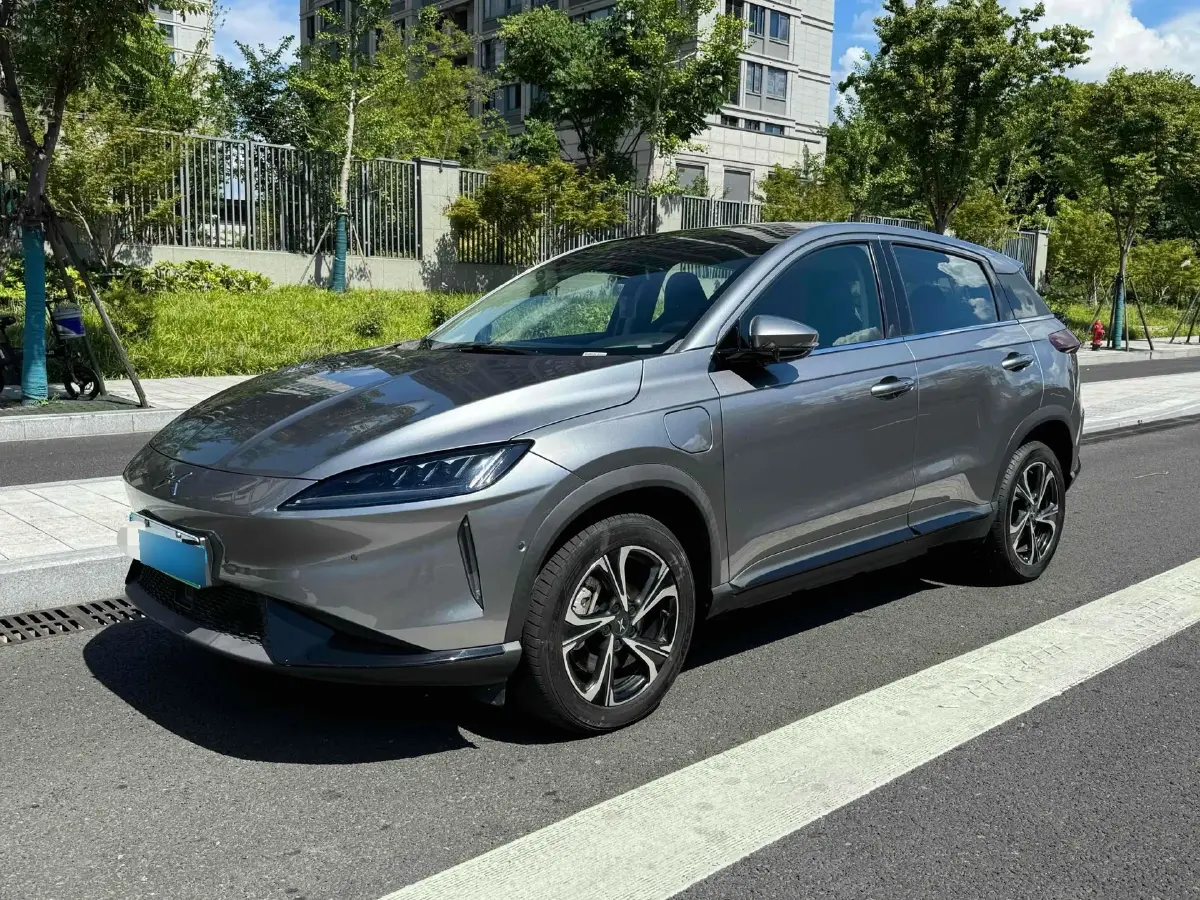 2020 Xpeng G3 BEV 66.5KWH