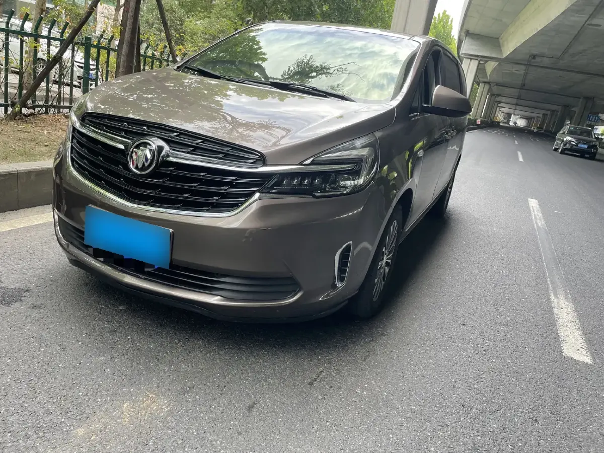 2022 Buick GL8 2.0T 237HP L4 9AT