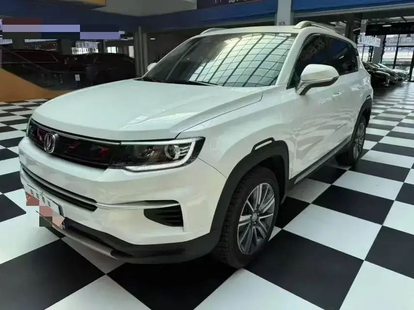 2019 ChangAn CS35 Plus 1.4T 158HP L4 7DCT