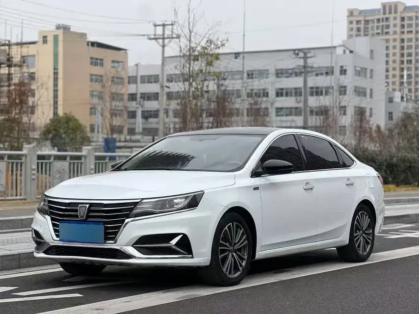 2020 Roewe i6 1.6L 125HP L4 CVT