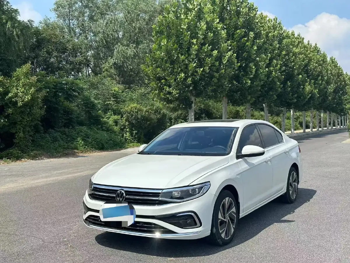 2024 Volkswagen Bora 1.2T 116HP L4 7DCT